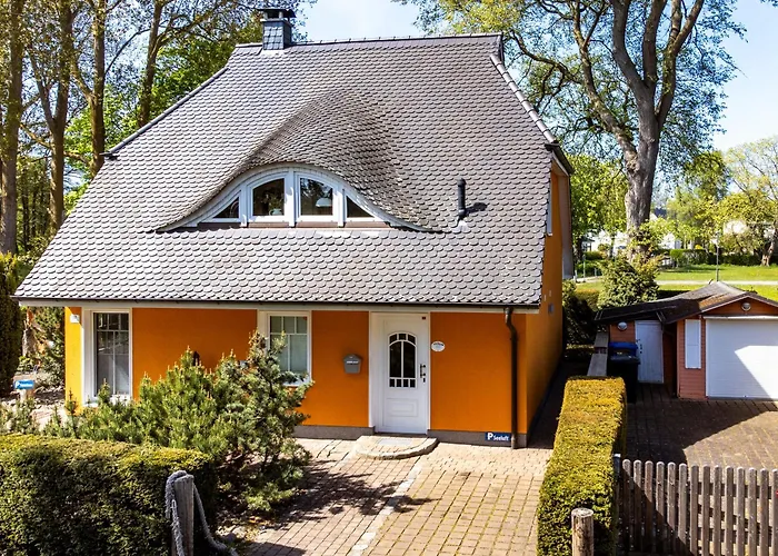 Seeluft Διαμέρισμα Prerow