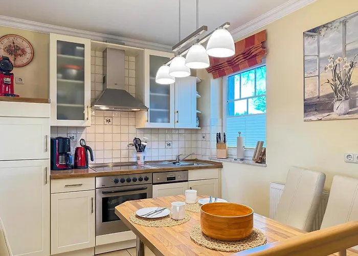 Διαμέρισμα Seeluft *