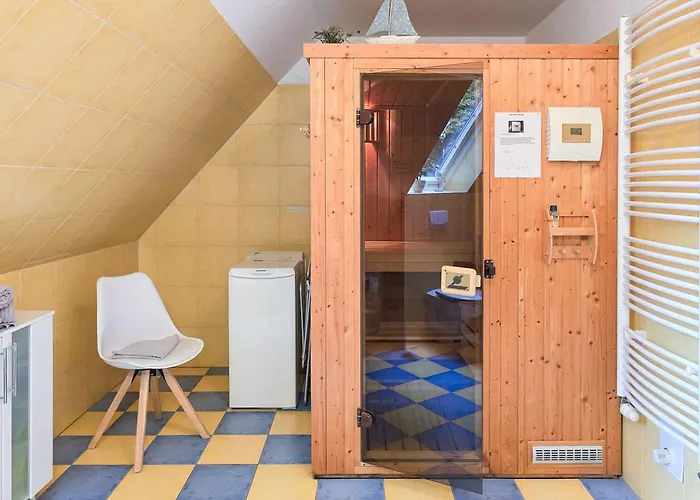 Διαμέρισμα Seeluft *