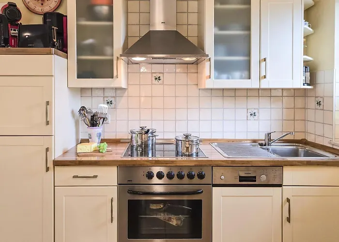 Διαμέρισμα Seeluft Prerow