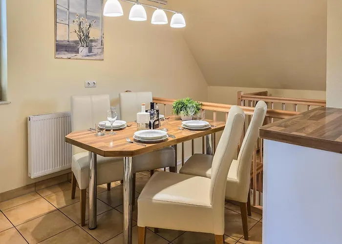 Seeluft Διαμέρισμα Prerow