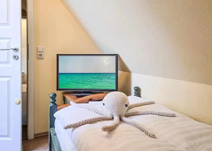 Διαμέρισμα Seeluft *